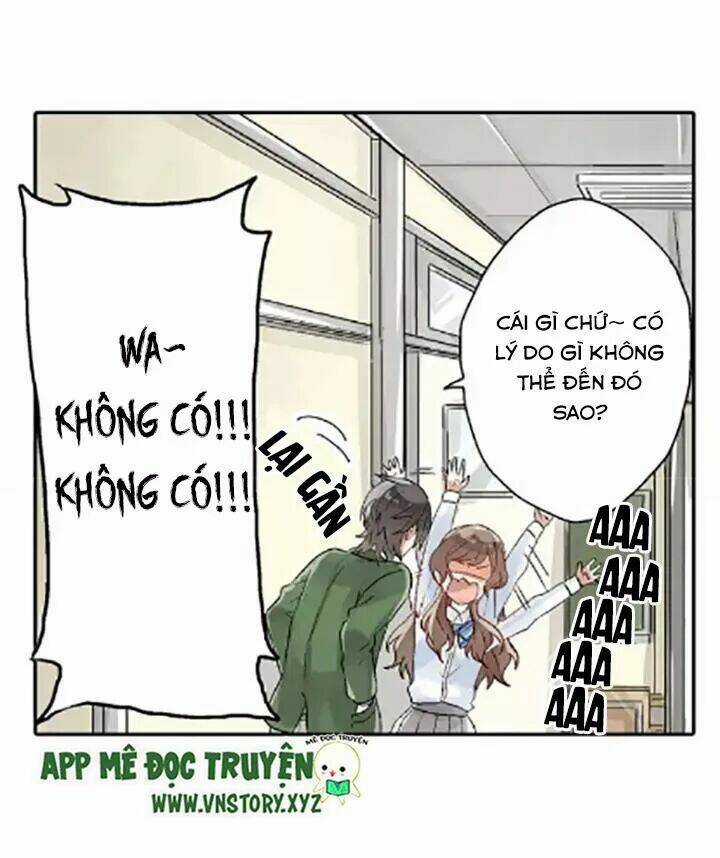 Ngàn Vạn Nụ Hôn Đầu - Chapter 16 - Trang 38