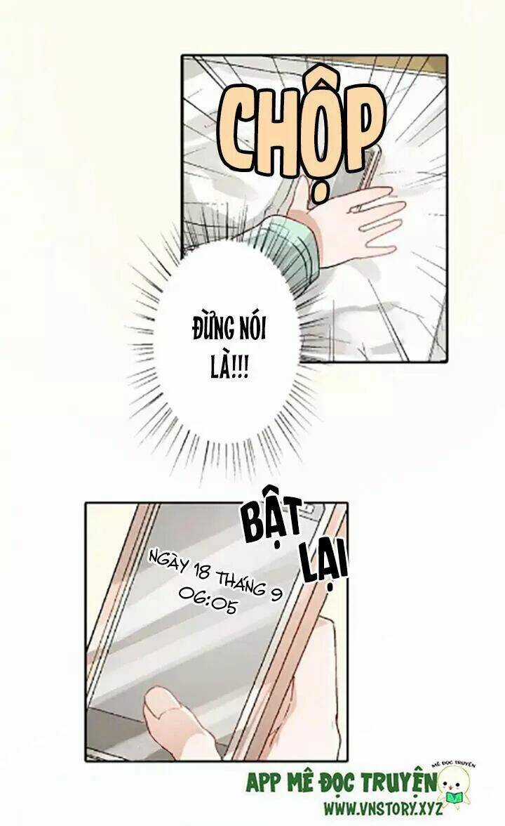 Ngàn Vạn Nụ Hôn Đầu - Chapter 16 - Trang 5