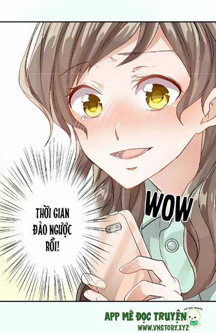 Ngàn Vạn Nụ Hôn Đầu - Chapter 16 - Trang 6