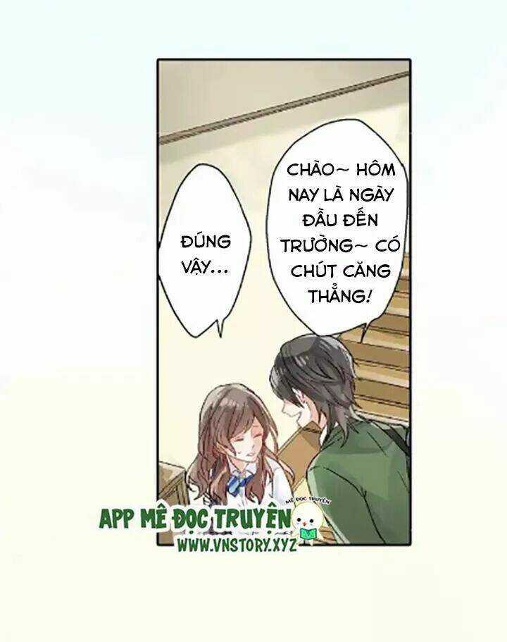 Ngàn Vạn Nụ Hôn Đầu - Chapter 16 - Trang 8