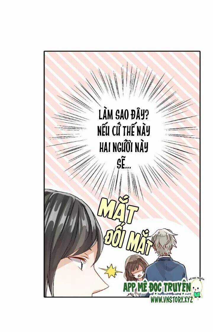 Ngàn Vạn Nụ Hôn Đầu - Chapter 17 - Trang 2