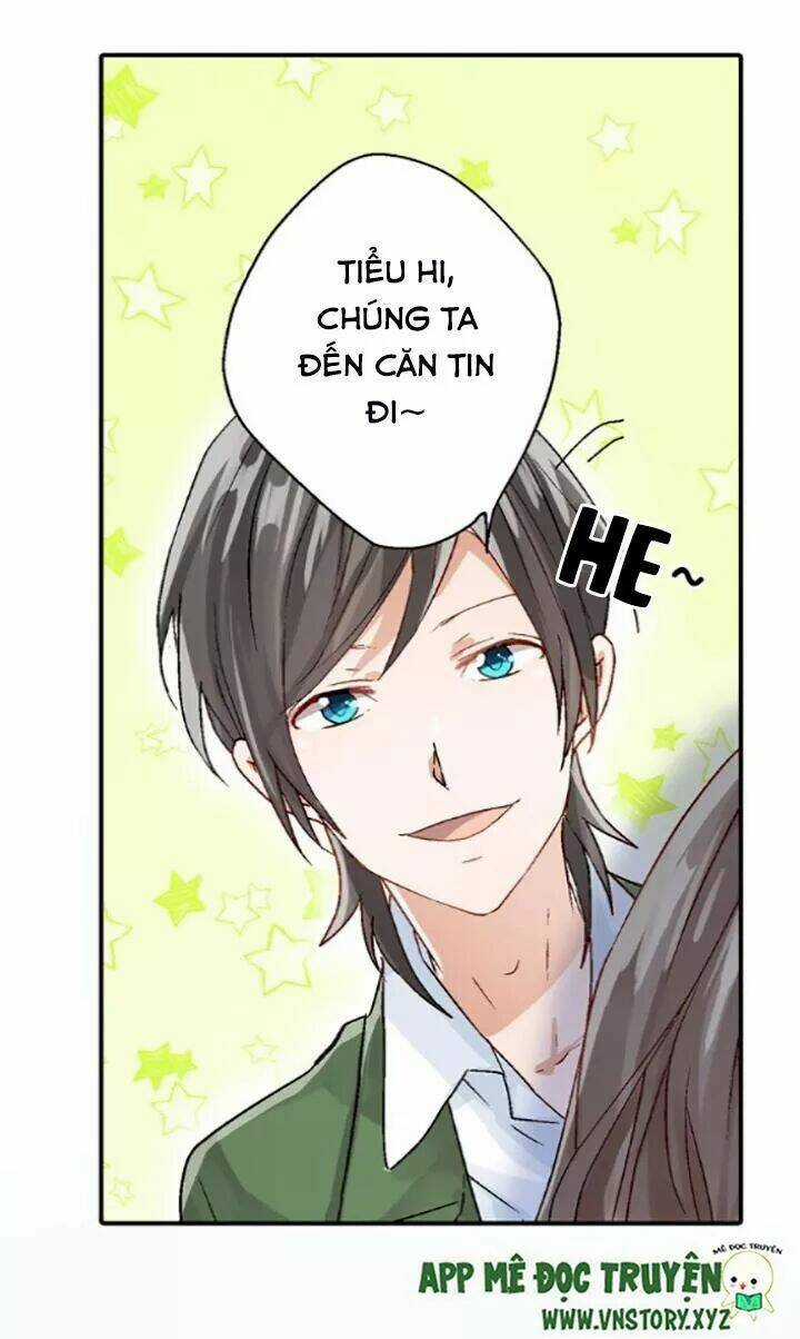 Ngàn Vạn Nụ Hôn Đầu - Chapter 17 - Trang 15