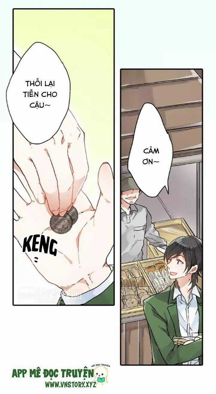 Ngàn Vạn Nụ Hôn Đầu - Chapter 17 - Trang 18