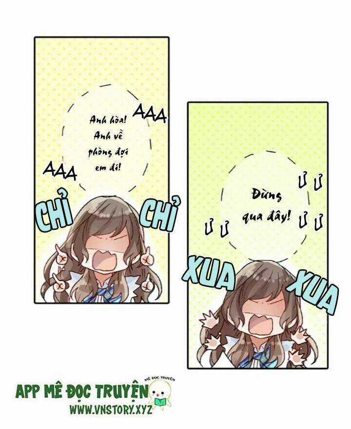 Ngàn Vạn Nụ Hôn Đầu - Chapter 17 - Trang 3