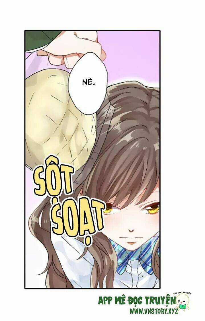 Ngàn Vạn Nụ Hôn Đầu - Chapter 17 - Trang 22