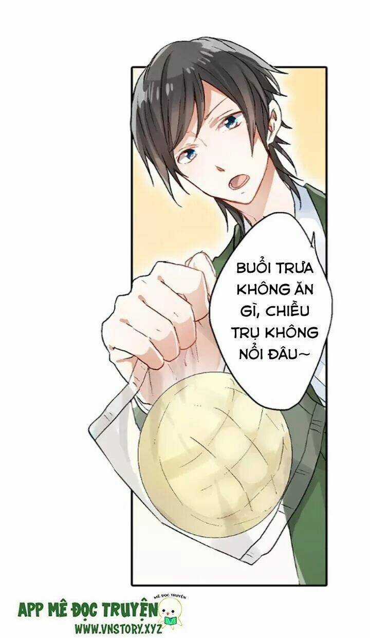 Ngàn Vạn Nụ Hôn Đầu - Chapter 17 - Trang 23