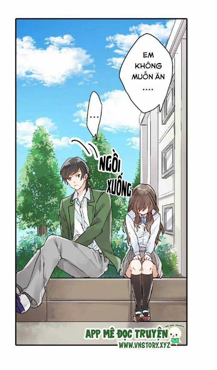 Ngàn Vạn Nụ Hôn Đầu - Chapter 17 - Trang 24