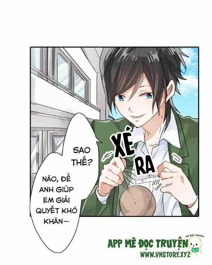 Ngàn Vạn Nụ Hôn Đầu - Chapter 17 - Trang 25