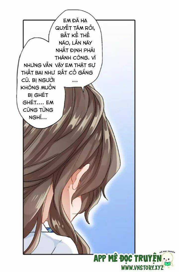 Ngàn Vạn Nụ Hôn Đầu - Chapter 17 - Trang 28