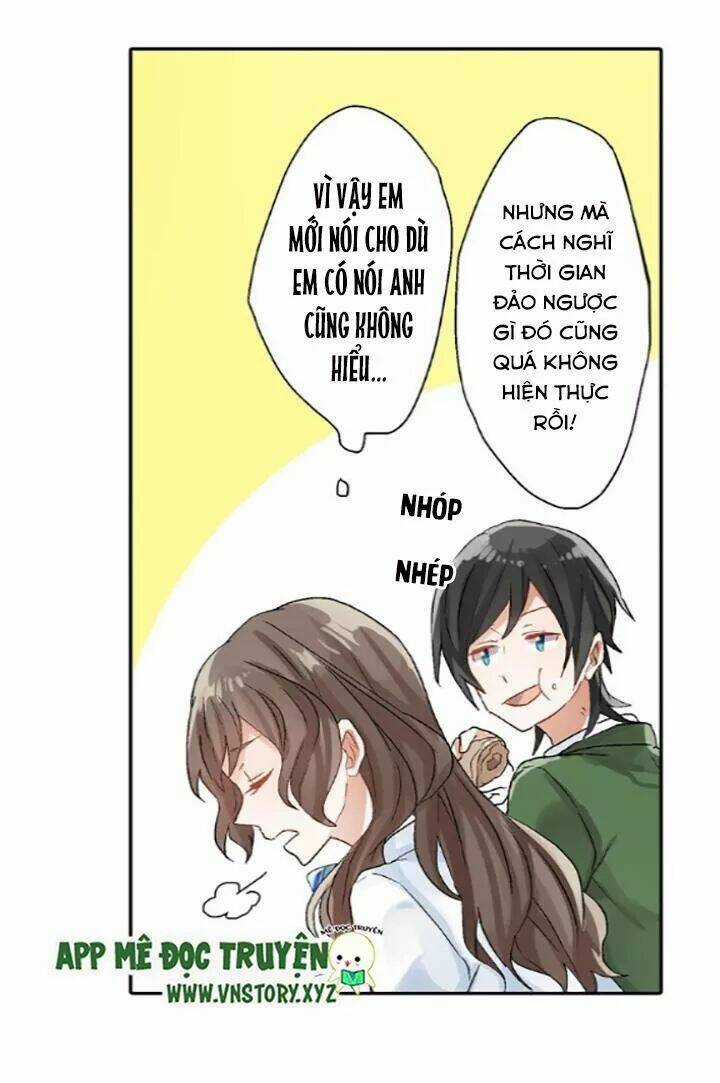 Ngàn Vạn Nụ Hôn Đầu - Chapter 17 - Trang 30