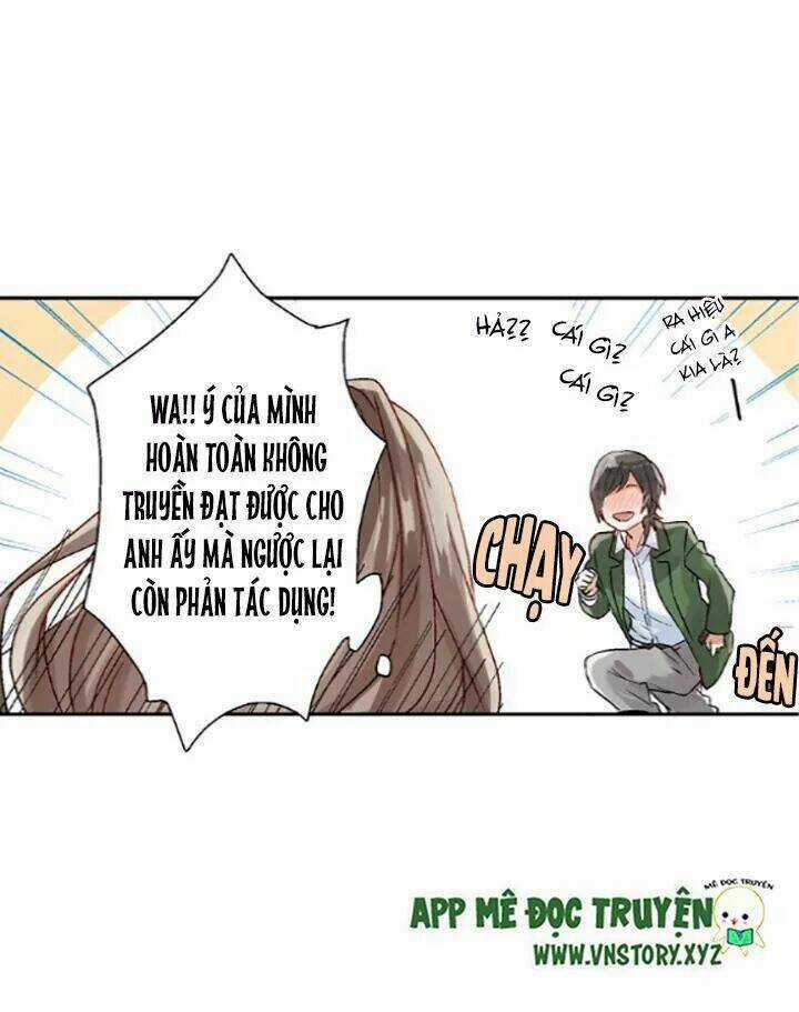 Ngàn Vạn Nụ Hôn Đầu - Chapter 17 - Trang 4