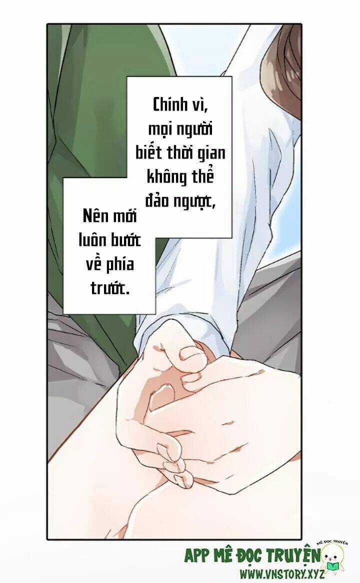 Ngàn Vạn Nụ Hôn Đầu - Chapter 17 - Trang 31