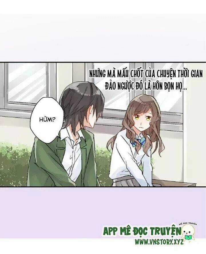 Ngàn Vạn Nụ Hôn Đầu - Chapter 17 - Trang 32