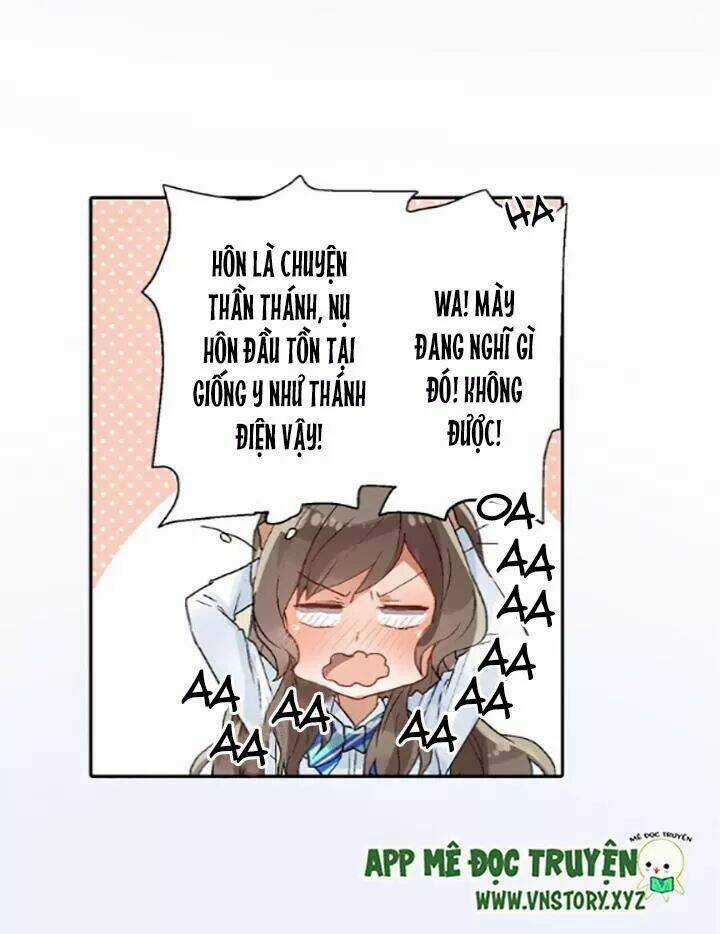 Ngàn Vạn Nụ Hôn Đầu - Chapter 17 - Trang 34