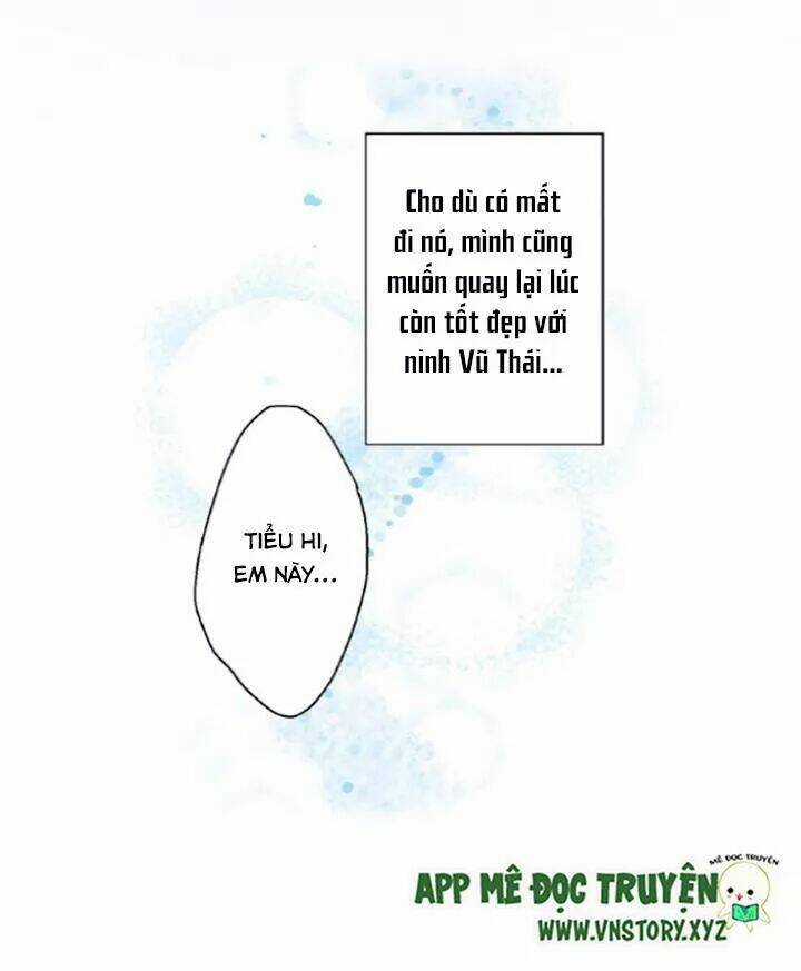 Ngàn Vạn Nụ Hôn Đầu - Chapter 17 - Trang 37