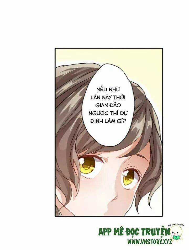 Ngàn Vạn Nụ Hôn Đầu - Chapter 17 - Trang 38