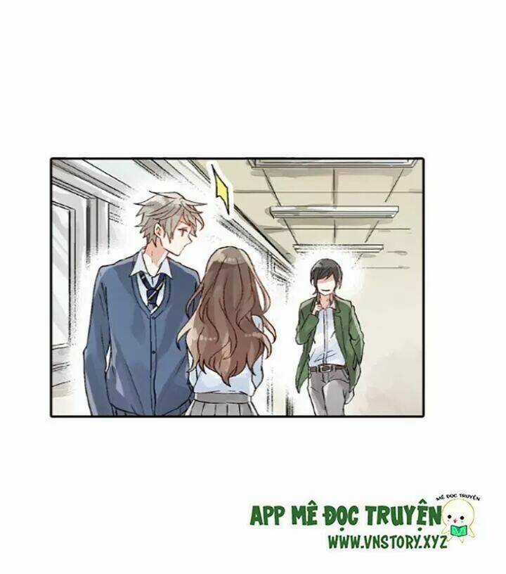 Ngàn Vạn Nụ Hôn Đầu - Chapter 17 - Trang 5