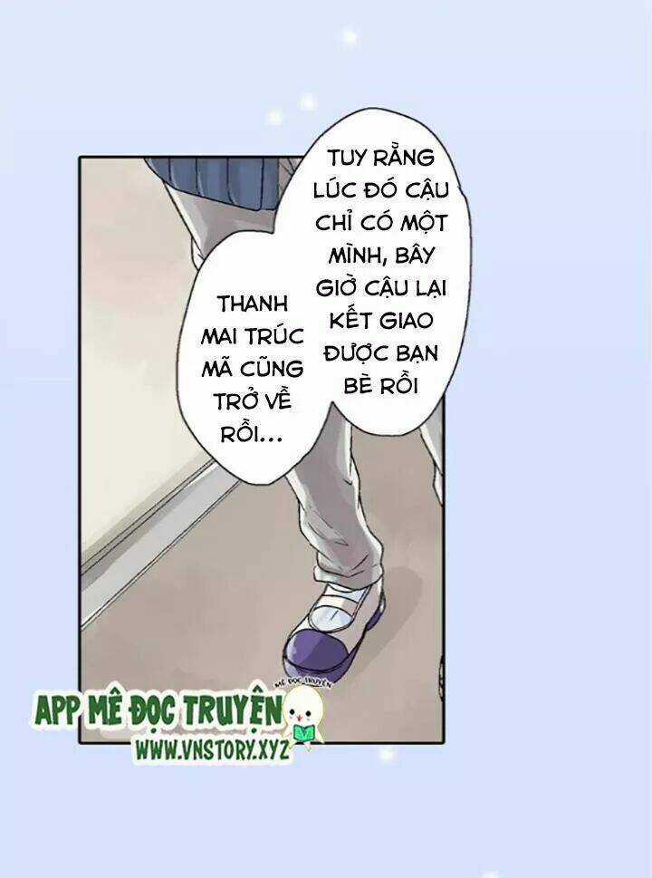 Ngàn Vạn Nụ Hôn Đầu - Chapter 17 - Trang 8
