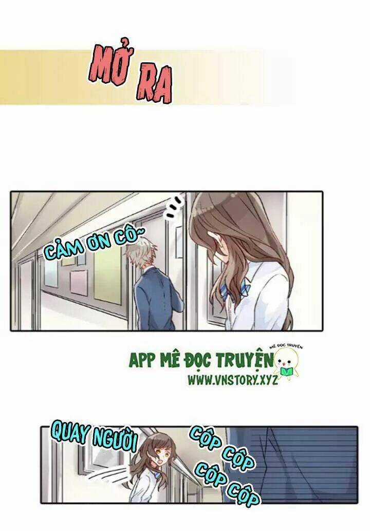 Ngàn Vạn Nụ Hôn Đầu - Chapter 18 - Trang 13