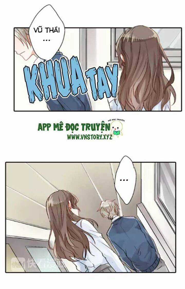 Ngàn Vạn Nụ Hôn Đầu - Chapter 18 - Trang 14