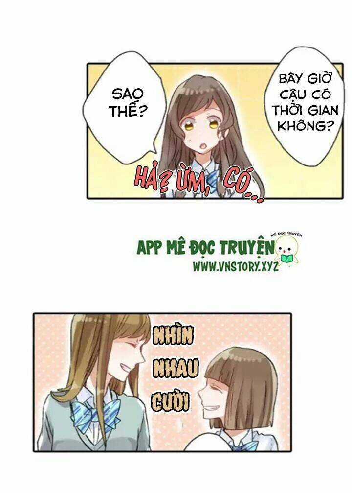 Ngàn Vạn Nụ Hôn Đầu - Chapter 18 - Trang 19