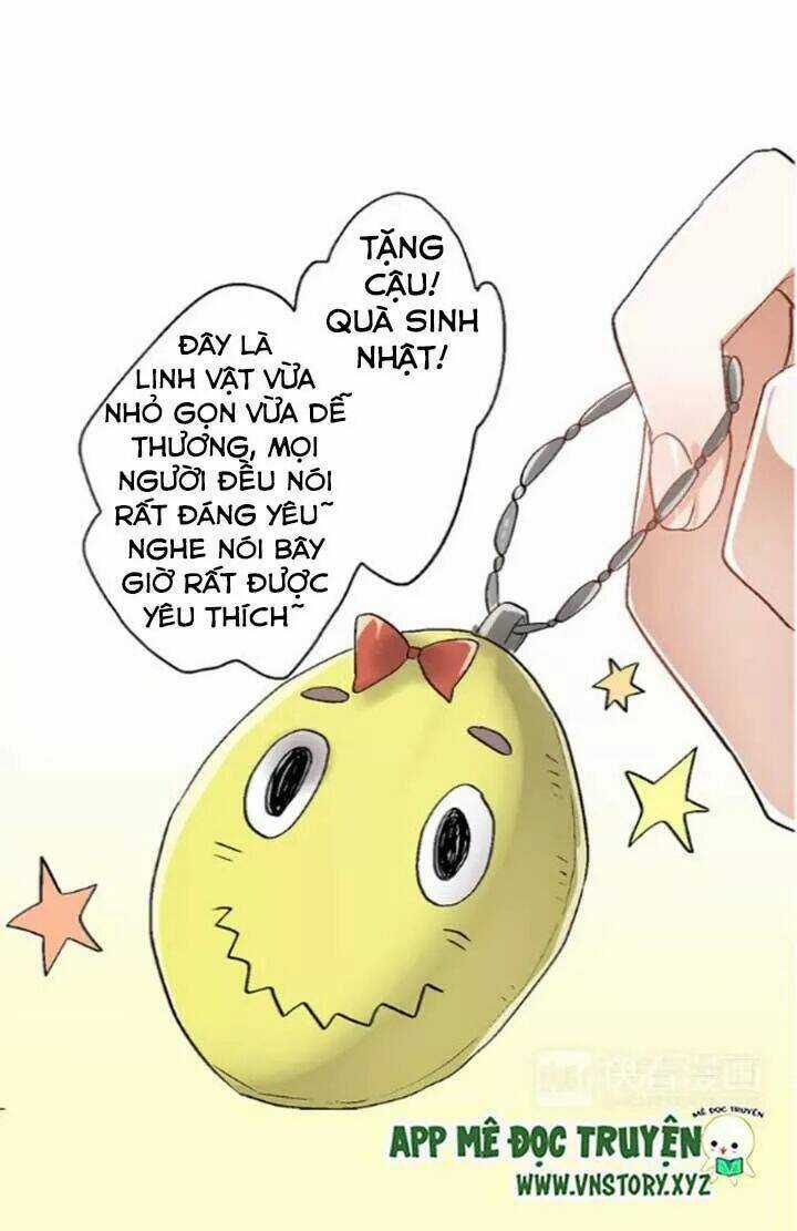 Ngàn Vạn Nụ Hôn Đầu - Chapter 18 - Trang 21