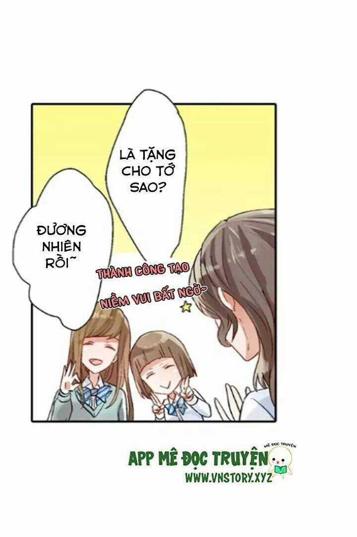 Ngàn Vạn Nụ Hôn Đầu - Chapter 18 - Trang 23