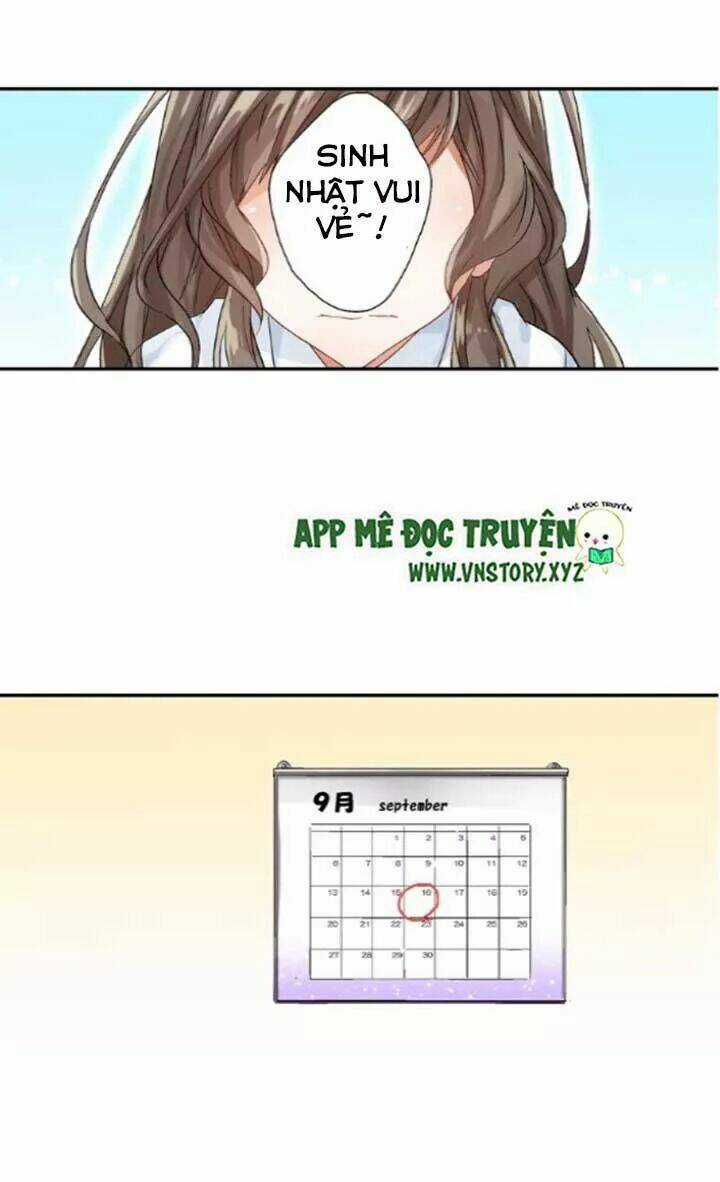 Ngàn Vạn Nụ Hôn Đầu - Chapter 18 - Trang 24