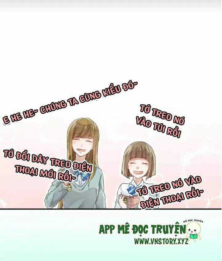 Ngàn Vạn Nụ Hôn Đầu - Chapter 18 - Trang 29