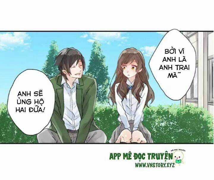 Ngàn Vạn Nụ Hôn Đầu - Chapter 18 - Trang 4