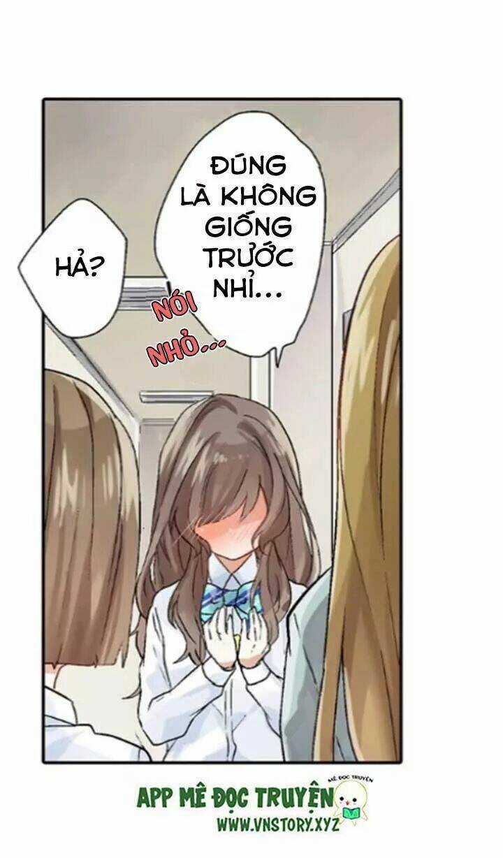 Ngàn Vạn Nụ Hôn Đầu - Chapter 18 - Trang 32