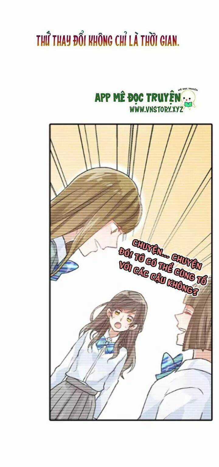 Ngàn Vạn Nụ Hôn Đầu - Chapter 18 - Trang 33