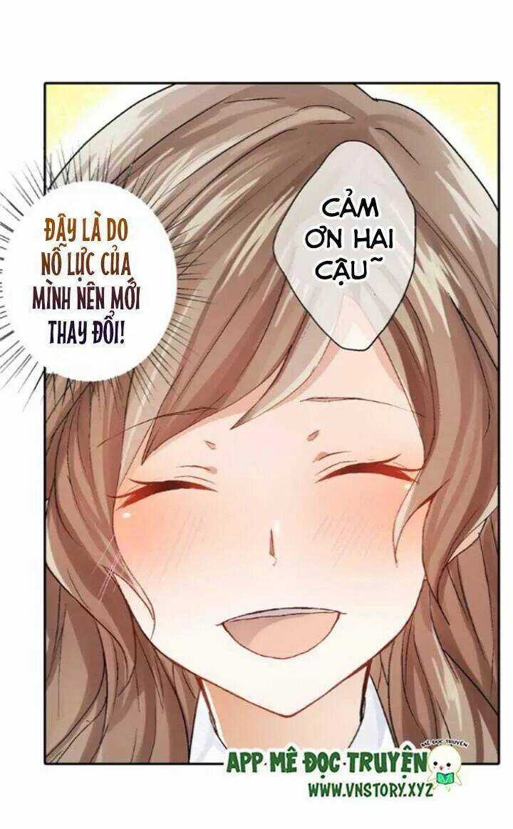 Ngàn Vạn Nụ Hôn Đầu - Chapter 18 - Trang 34