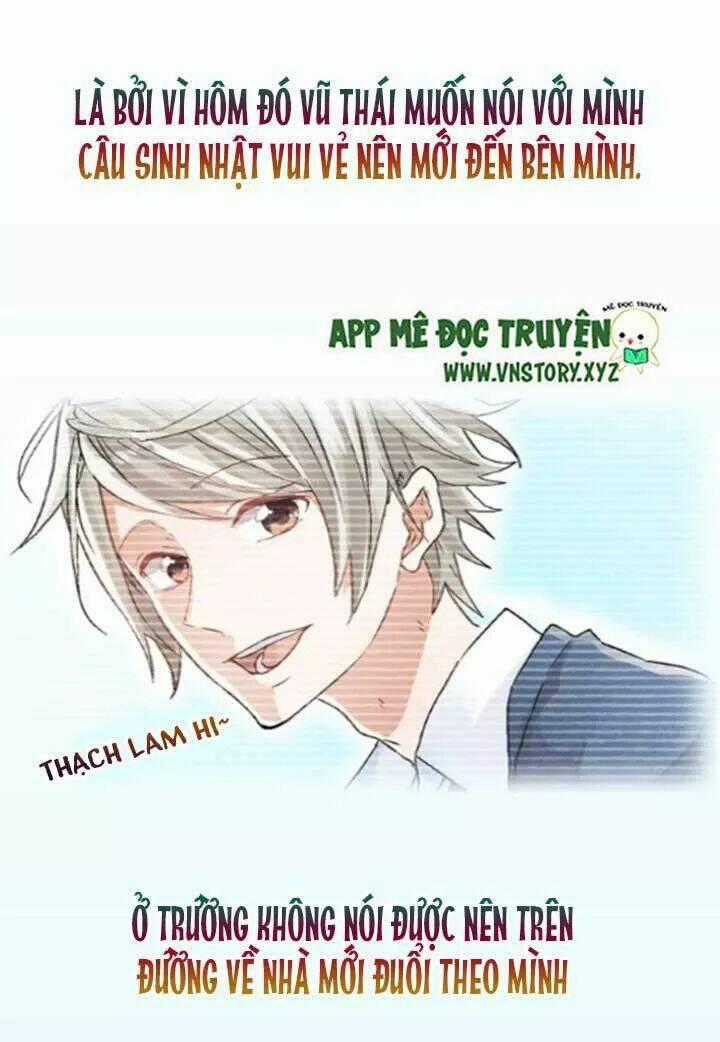 Ngàn Vạn Nụ Hôn Đầu - Chapter 18 - Trang 36