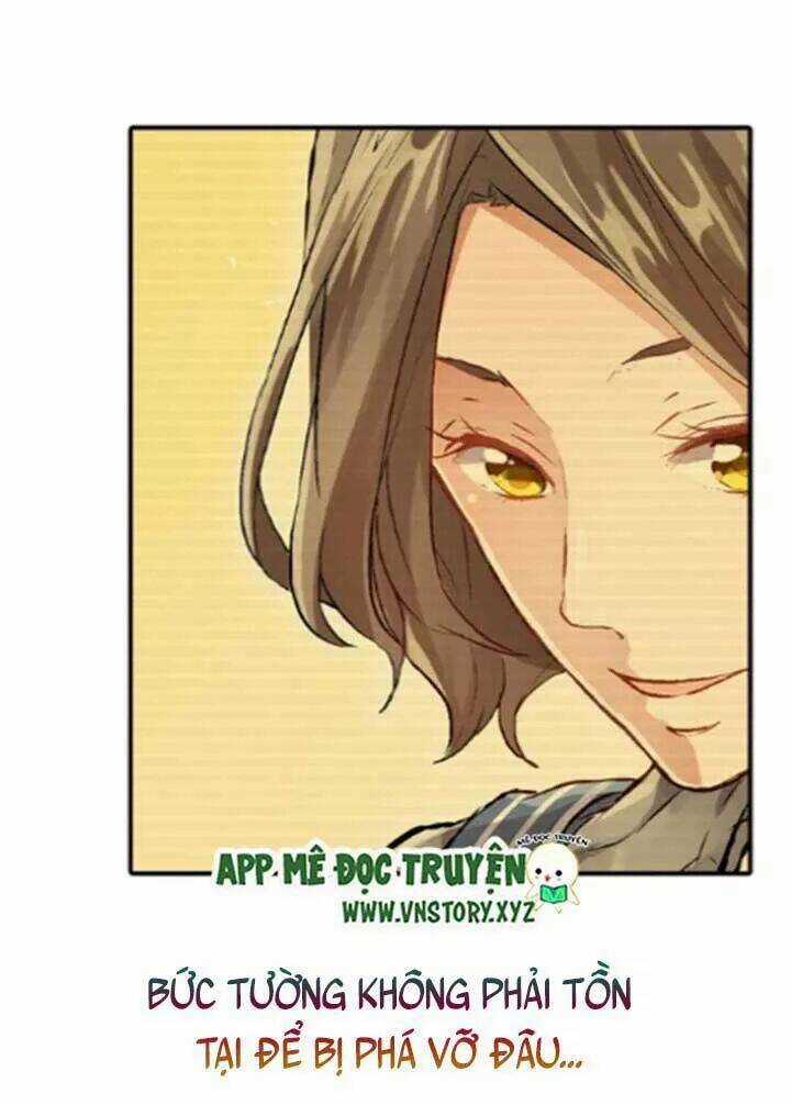 Ngàn Vạn Nụ Hôn Đầu - Chapter 18 - Trang 5