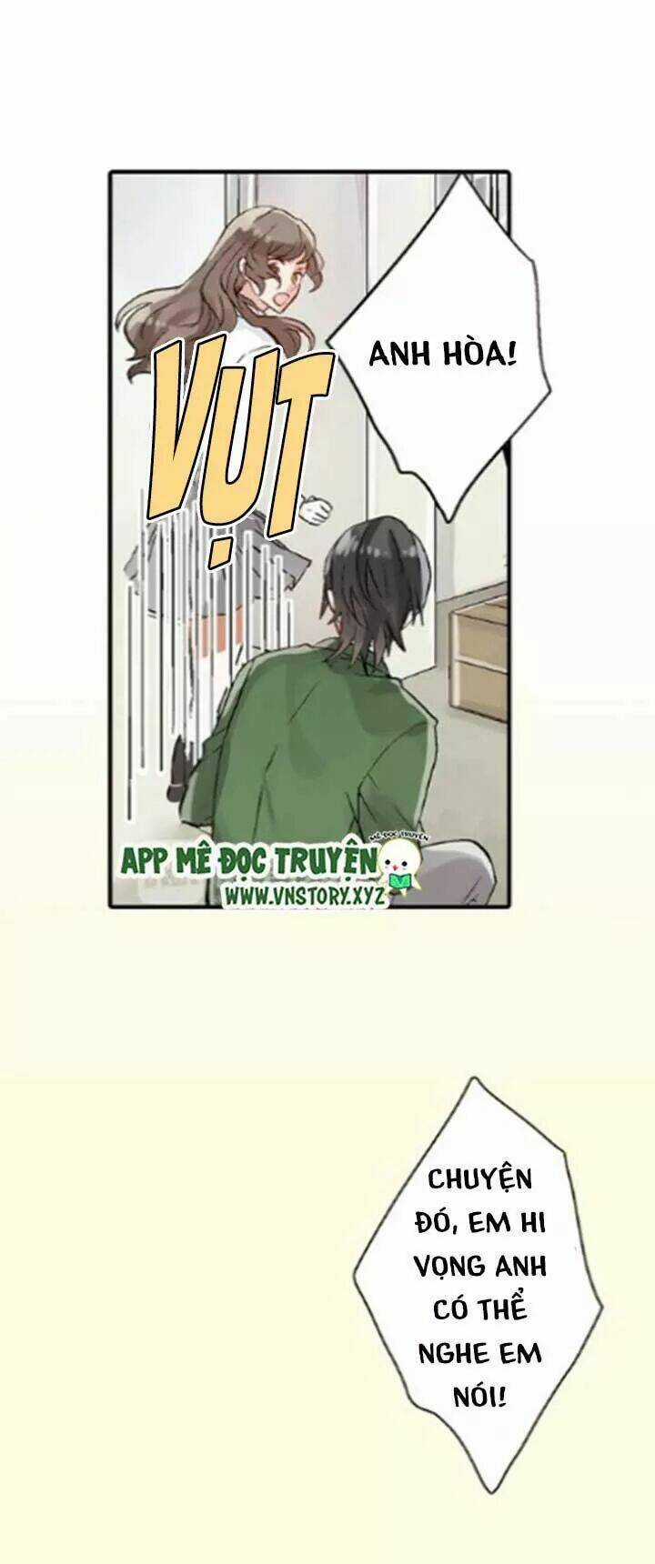 Ngàn Vạn Nụ Hôn Đầu - Chapter 18 - Trang 7