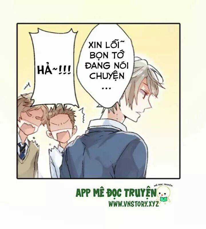 Ngàn Vạn Nụ Hôn Đầu - Chapter 18 - Trang 9