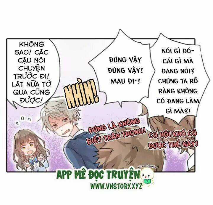 Ngàn Vạn Nụ Hôn Đầu - Chapter 18 - Trang 10