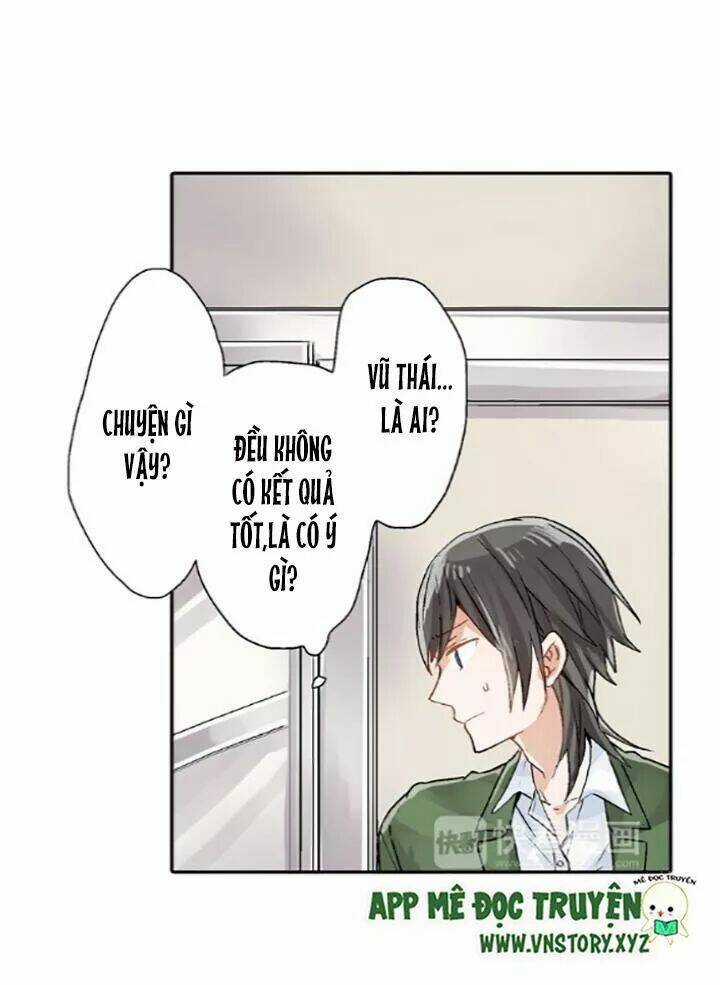 Ngàn Vạn Nụ Hôn Đầu - Chapter 19 - Trang 2