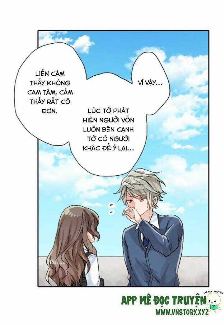 Ngàn Vạn Nụ Hôn Đầu - Chapter 19 - Trang 11