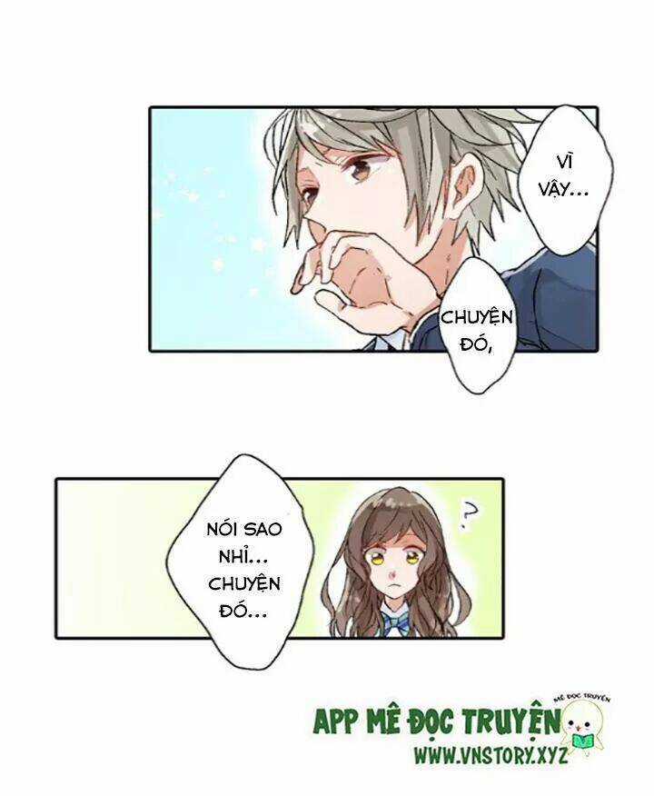 Ngàn Vạn Nụ Hôn Đầu - Chapter 19 - Trang 13