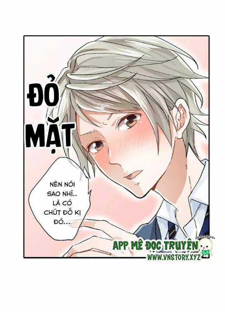 Ngàn Vạn Nụ Hôn Đầu - Chapter 19 - Trang 15