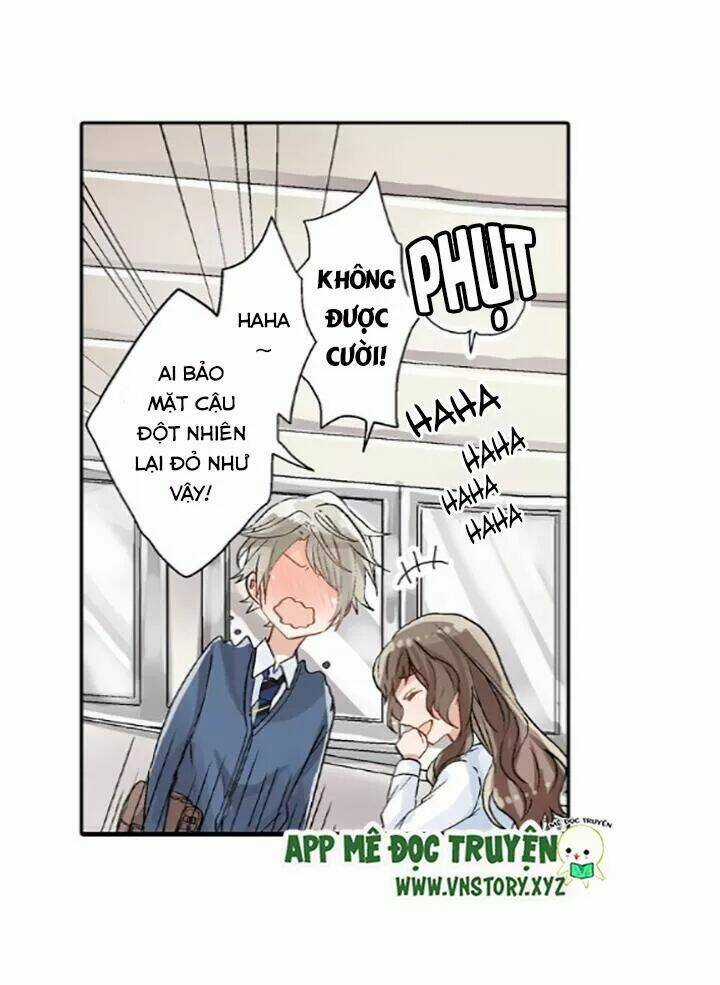 Ngàn Vạn Nụ Hôn Đầu - Chapter 19 - Trang 17