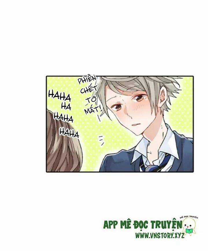 Ngàn Vạn Nụ Hôn Đầu - Chapter 19 - Trang 18