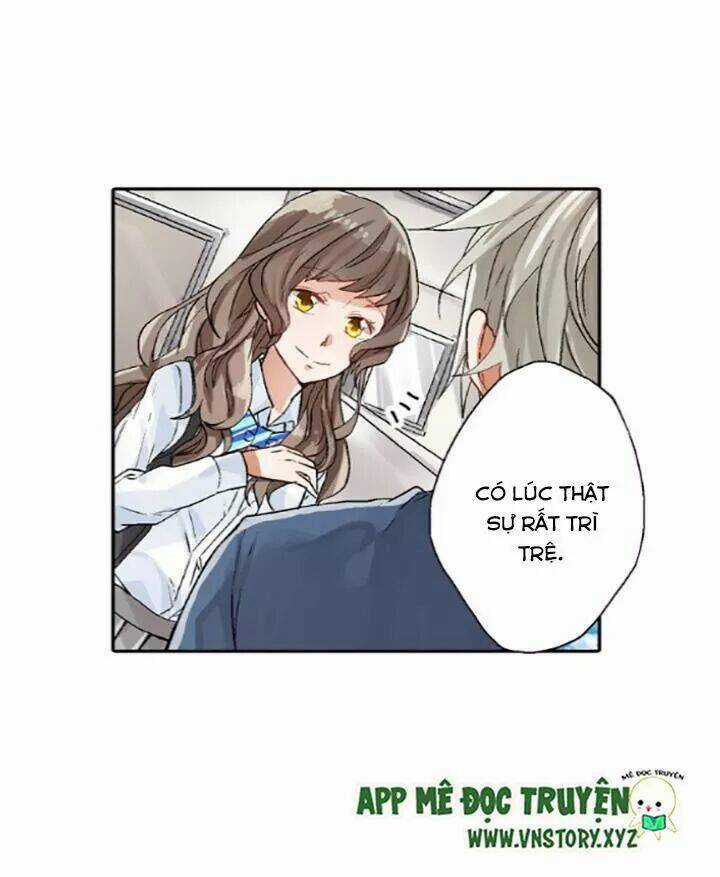 Ngàn Vạn Nụ Hôn Đầu - Chapter 19 - Trang 20