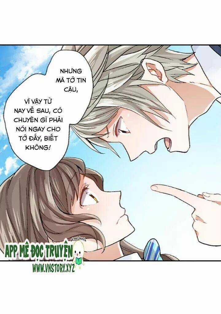 Ngàn Vạn Nụ Hôn Đầu - Chapter 19 - Trang 21