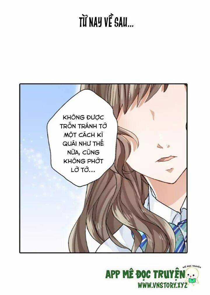 Ngàn Vạn Nụ Hôn Đầu - Chapter 19 - Trang 22