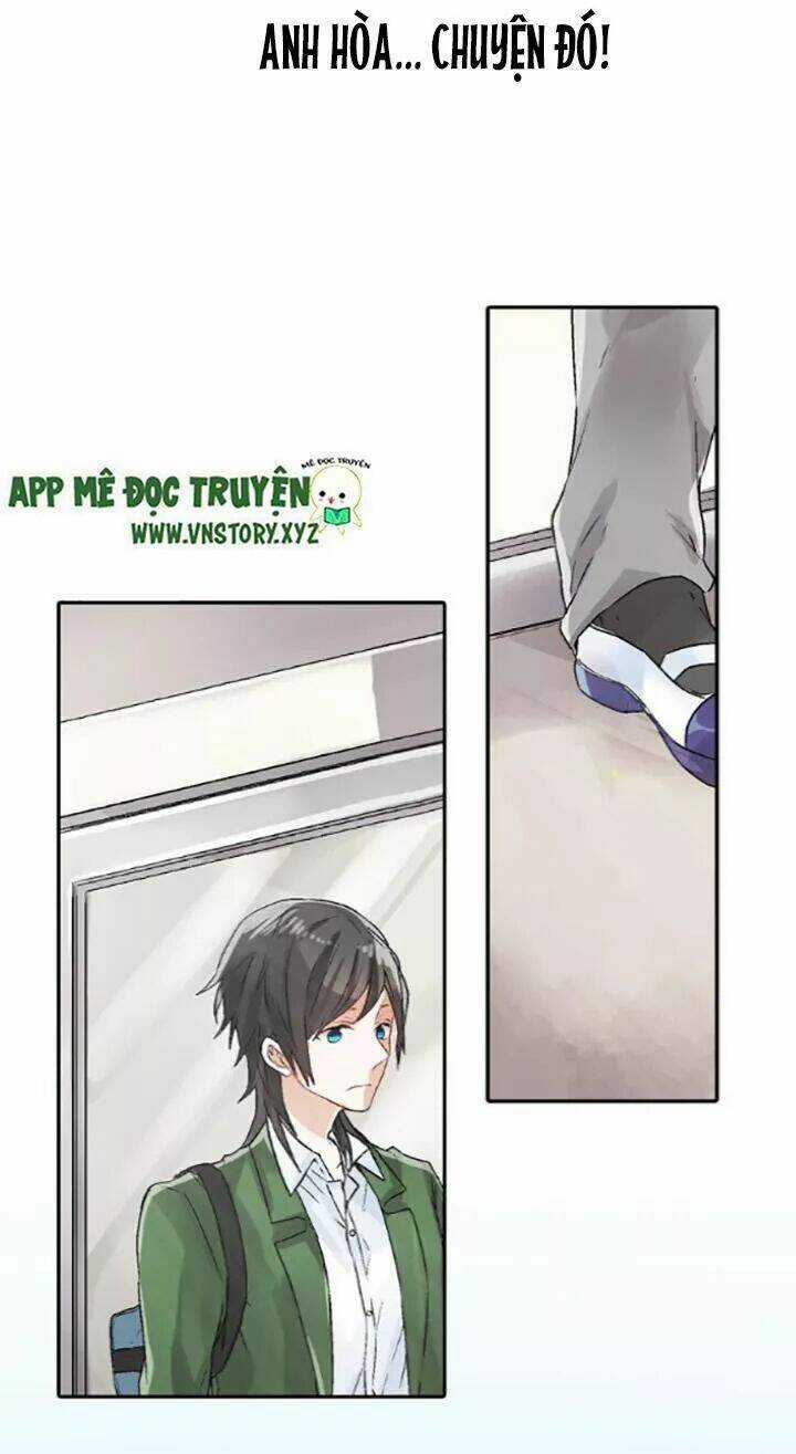 Ngàn Vạn Nụ Hôn Đầu - Chapter 19 - Trang 24