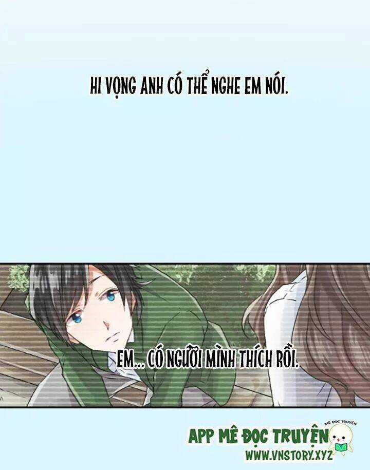 Ngàn Vạn Nụ Hôn Đầu - Chapter 19 - Trang 25