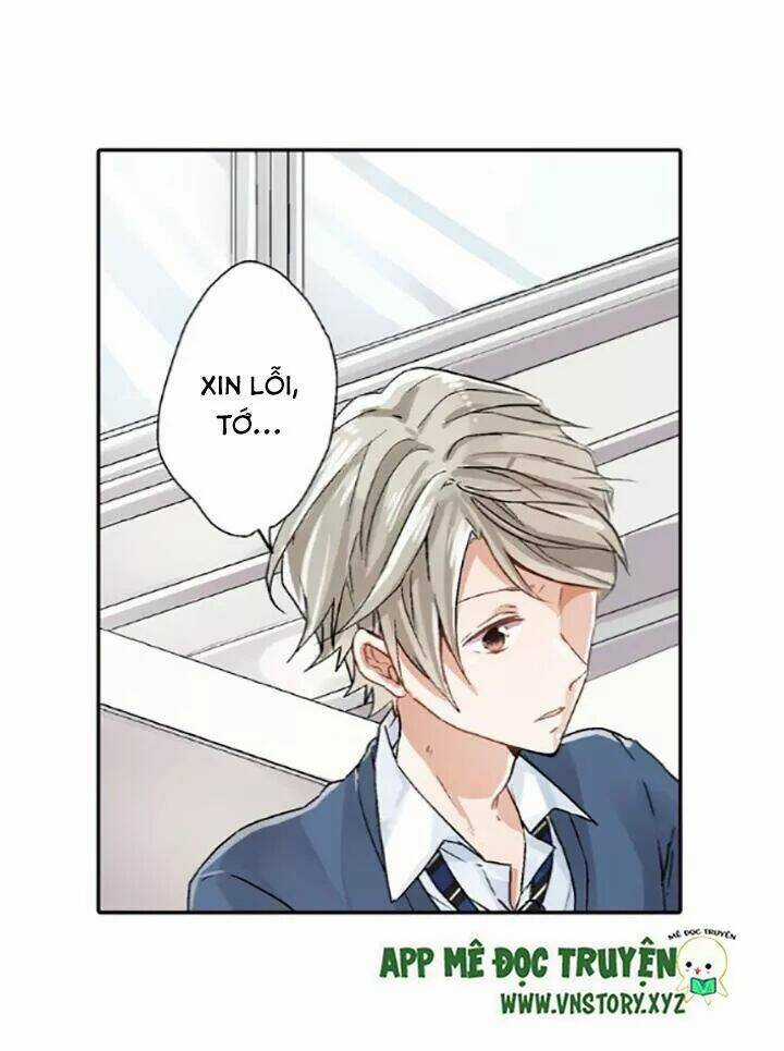 Ngàn Vạn Nụ Hôn Đầu - Chapter 19 - Trang 4